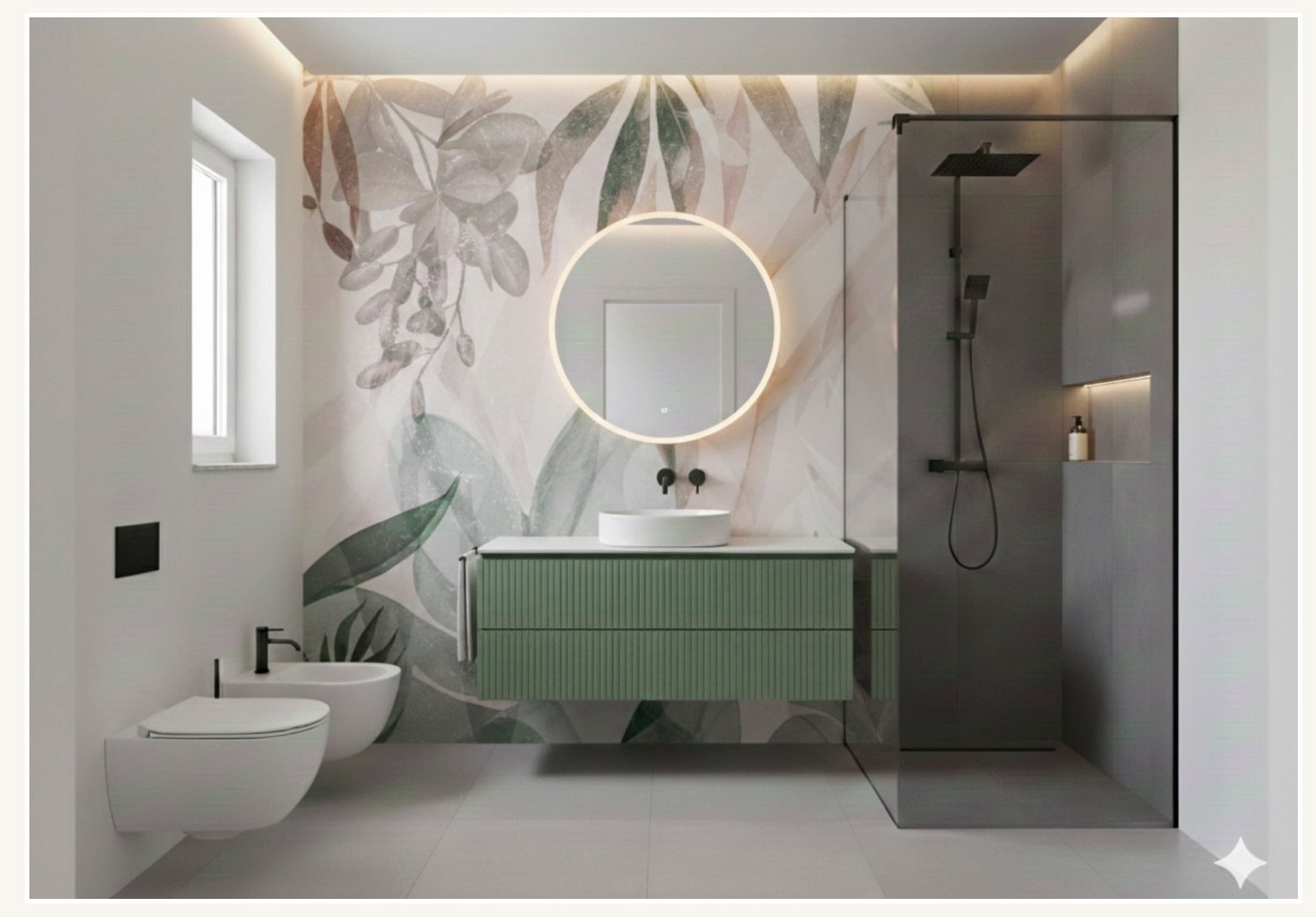 Bagno padronale