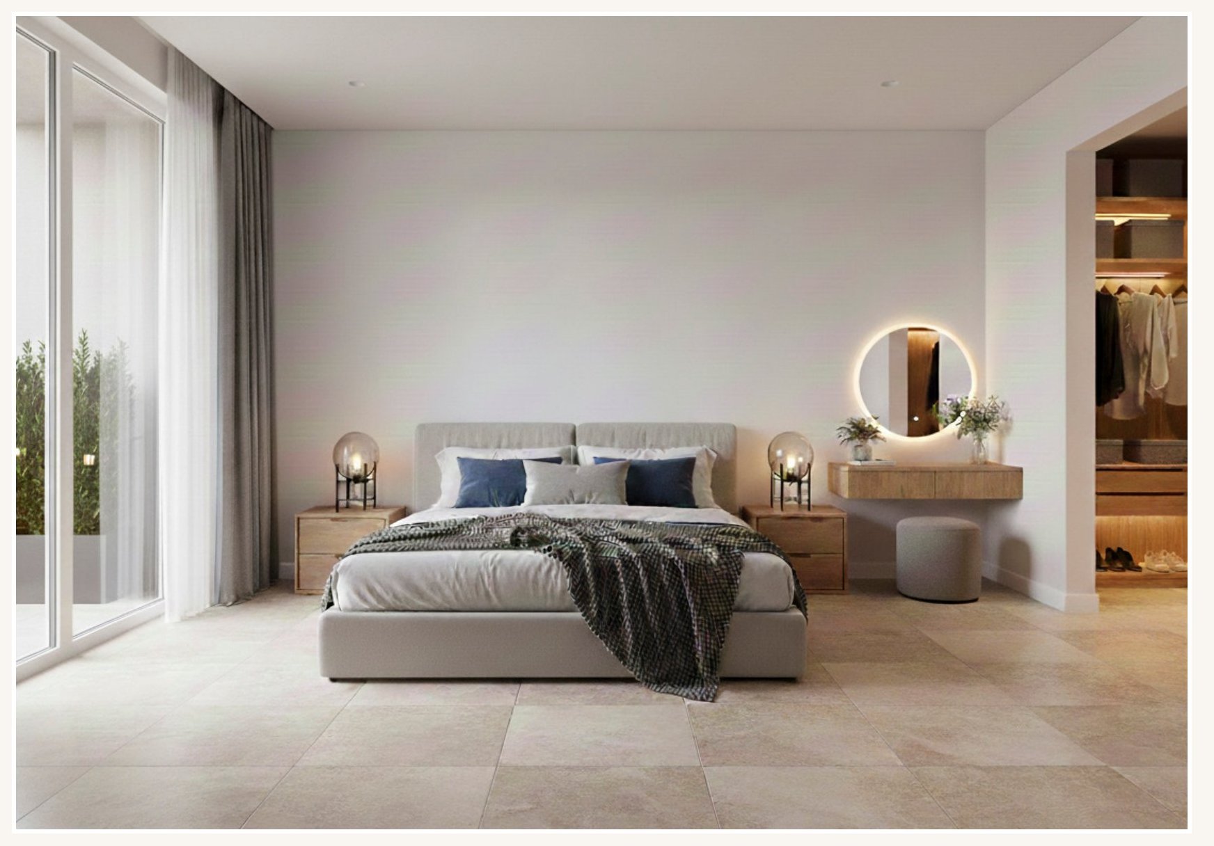 Suite padronale